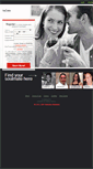 Mobile Screenshot of itadate.web-dating.net